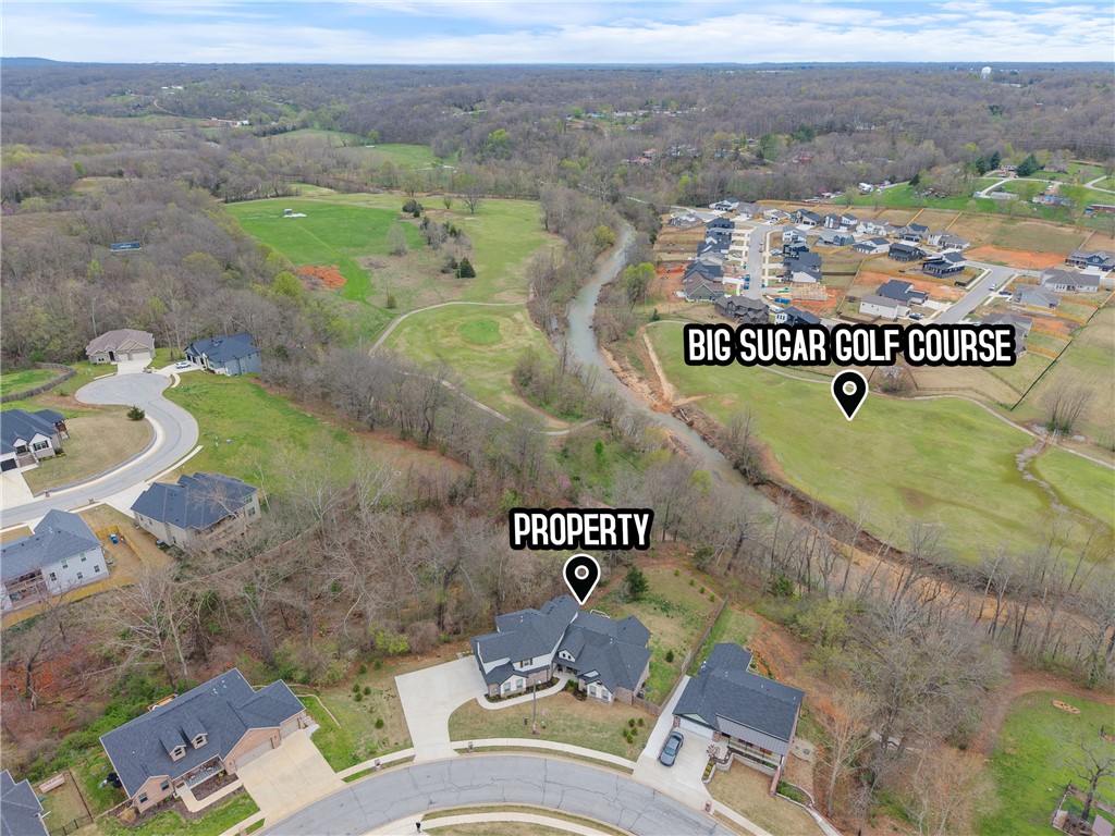 Sugar Creek Residence Cmnty Ph I - Residential