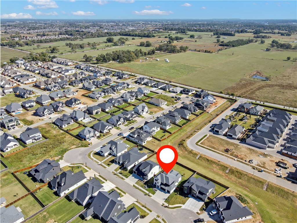 Aurora Sub Ph I Bentonville - Residential