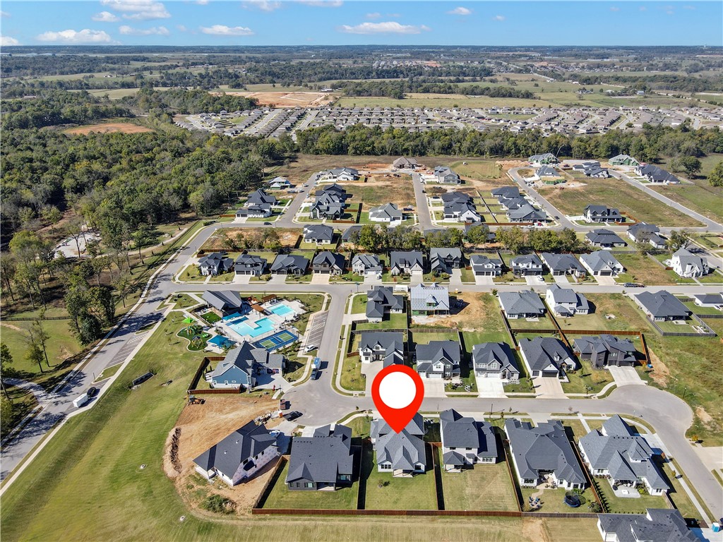 Aurora Sub Ph I Bentonville - Residential