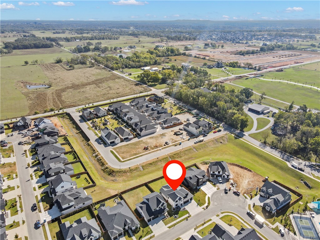 Aurora Sub Ph I Bentonville - Residential