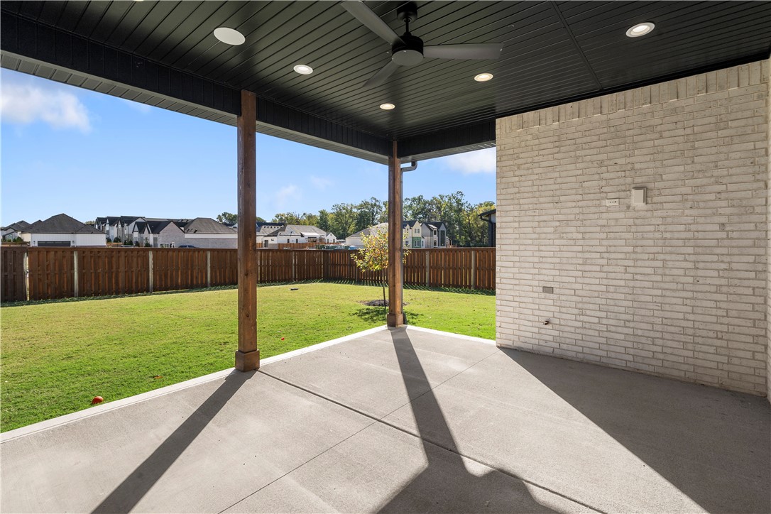 Aurora Sub Ph I Bentonville - Residential