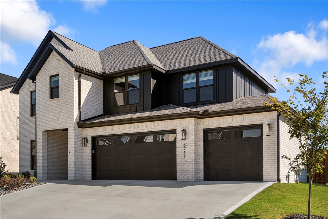 Aurora Sub Ph I Bentonville - Residential