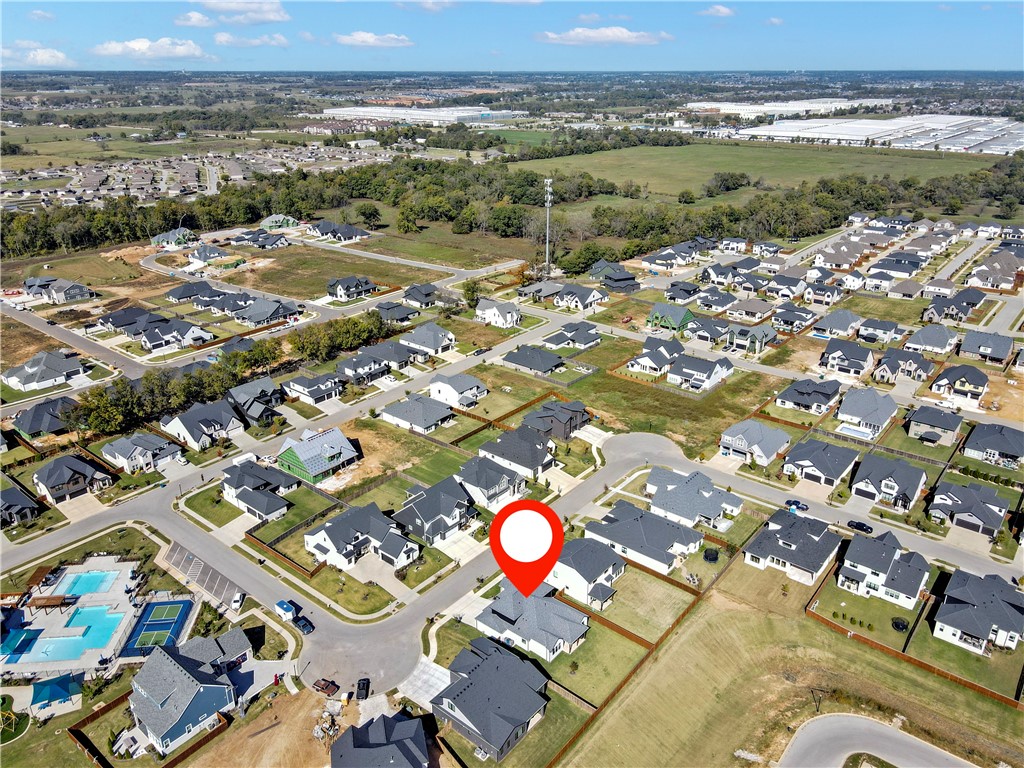 Aurora Sub Ph I Bentonville - Residential