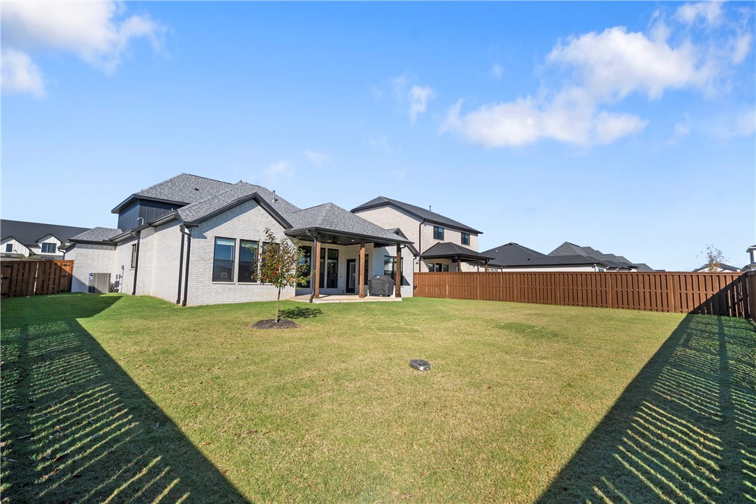 Aurora Sub Ph I Bentonville - Residential