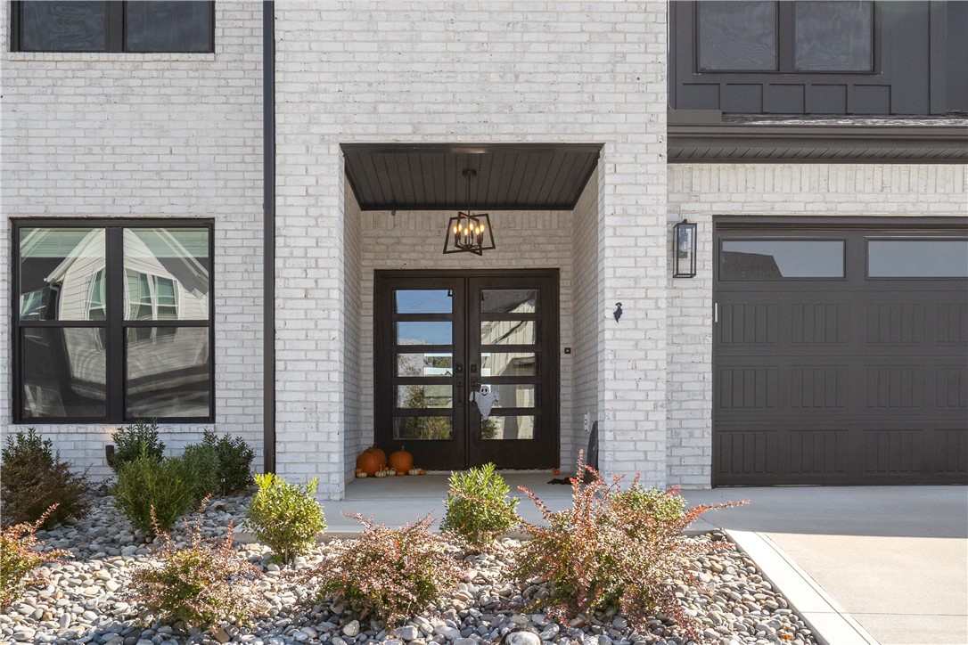 Aurora Sub Ph I Bentonville - Residential