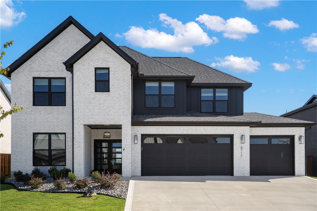 Aurora Sub Ph I Bentonville - Residential