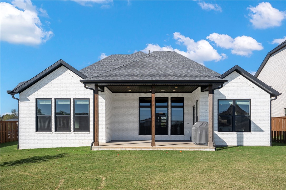 Aurora Sub Ph I Bentonville - Residential