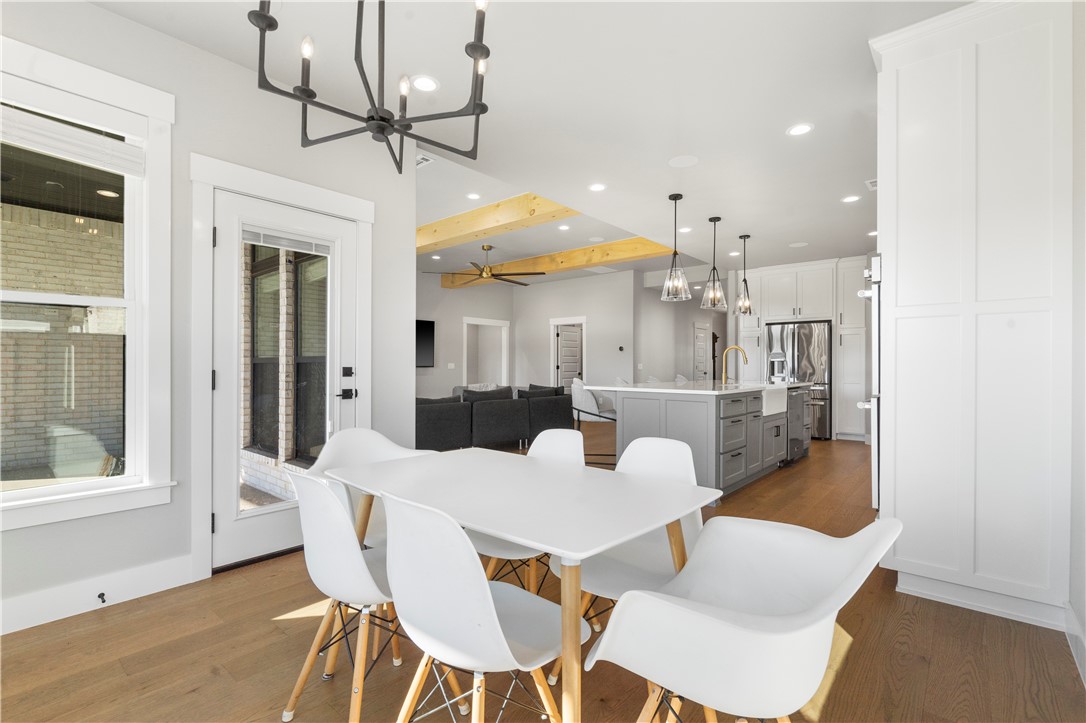 Aurora Sub Ph I Bentonville - Residential