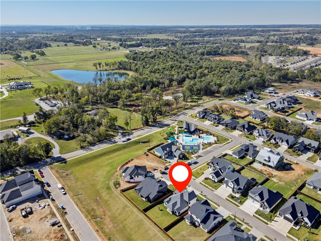 Aurora Sub Ph I Bentonville - Residential