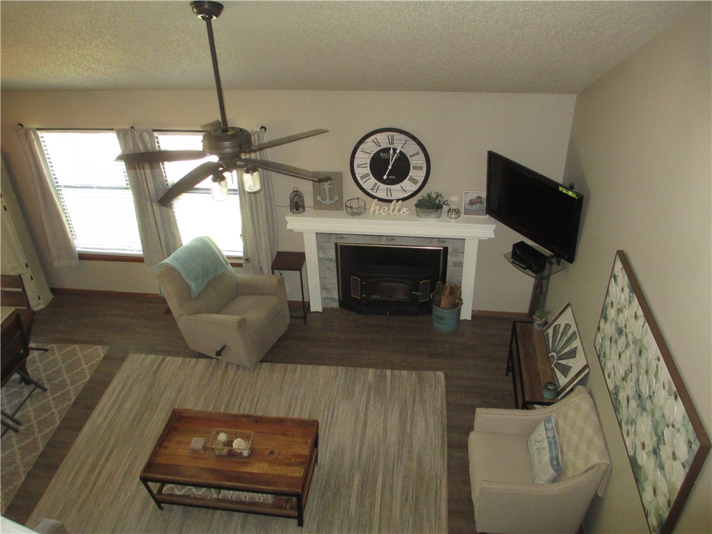 Unit 104 Holiday Island - Residential