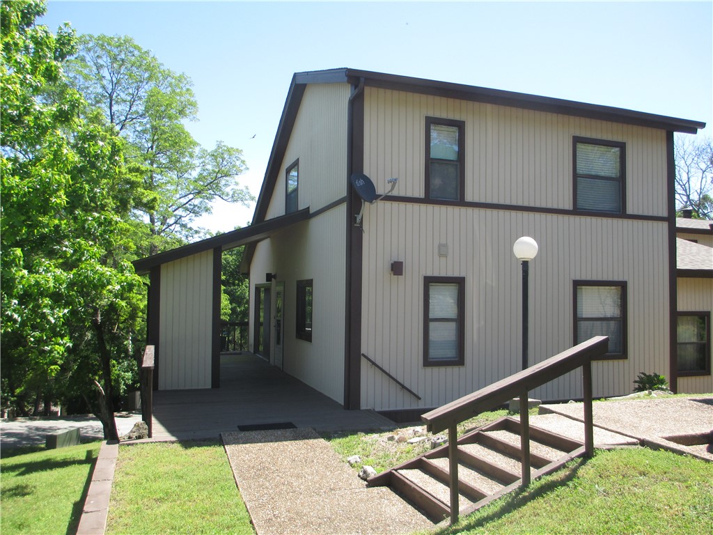 Unit 104 Holiday Island - Residential