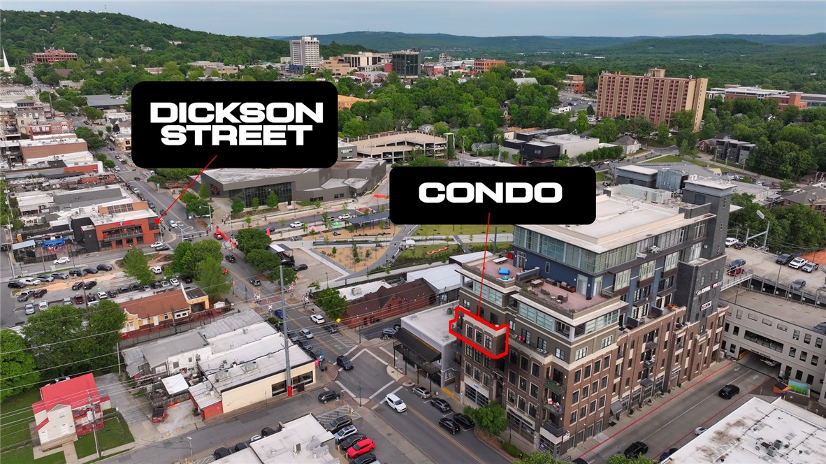 Dickson Building - Residential