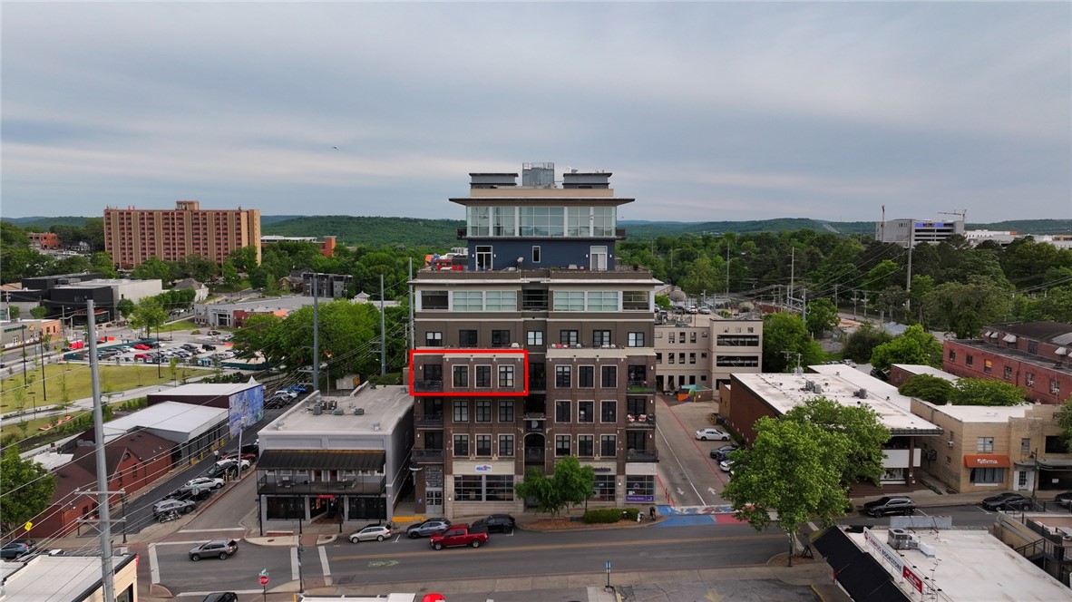Dickson Building - Residential