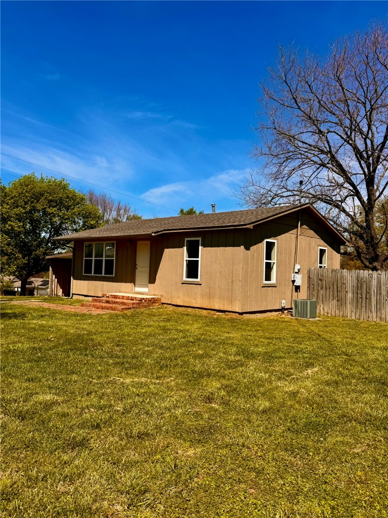 Chambers Add Rogers - Residential Lease