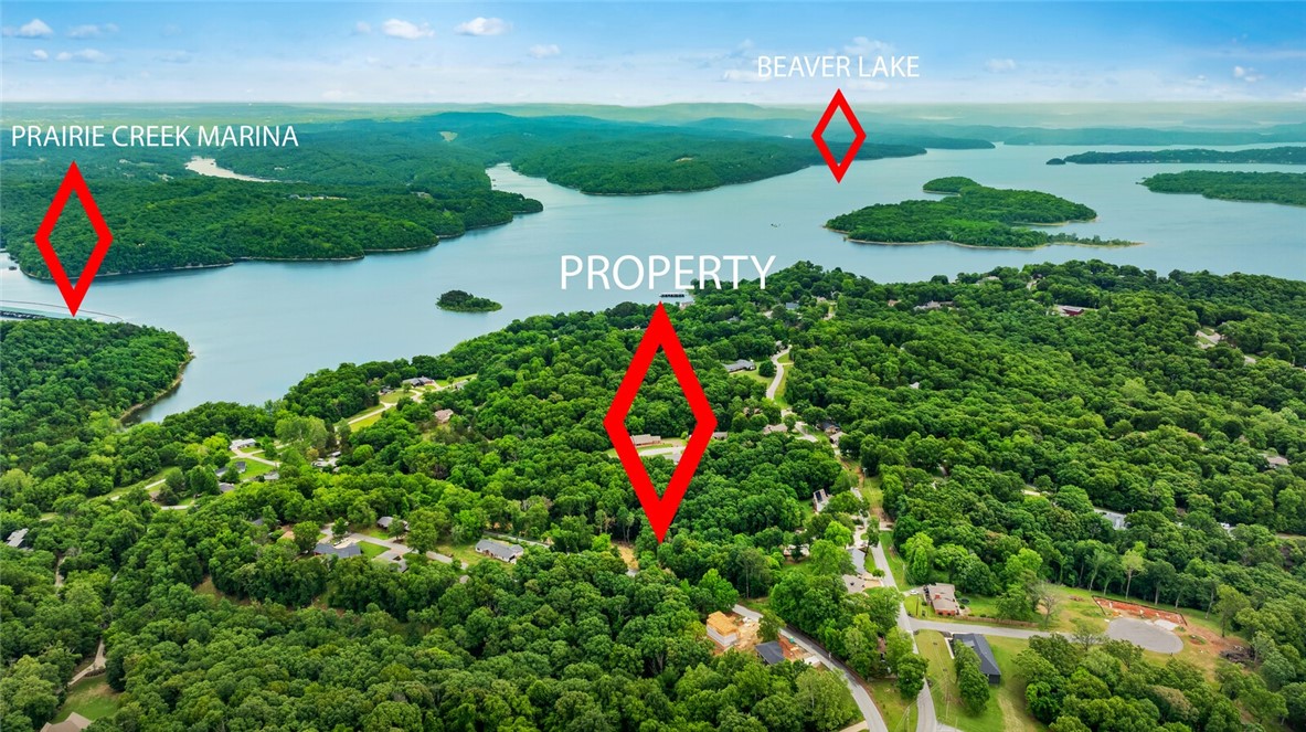 Prairie Creek - Schilling Add - Land