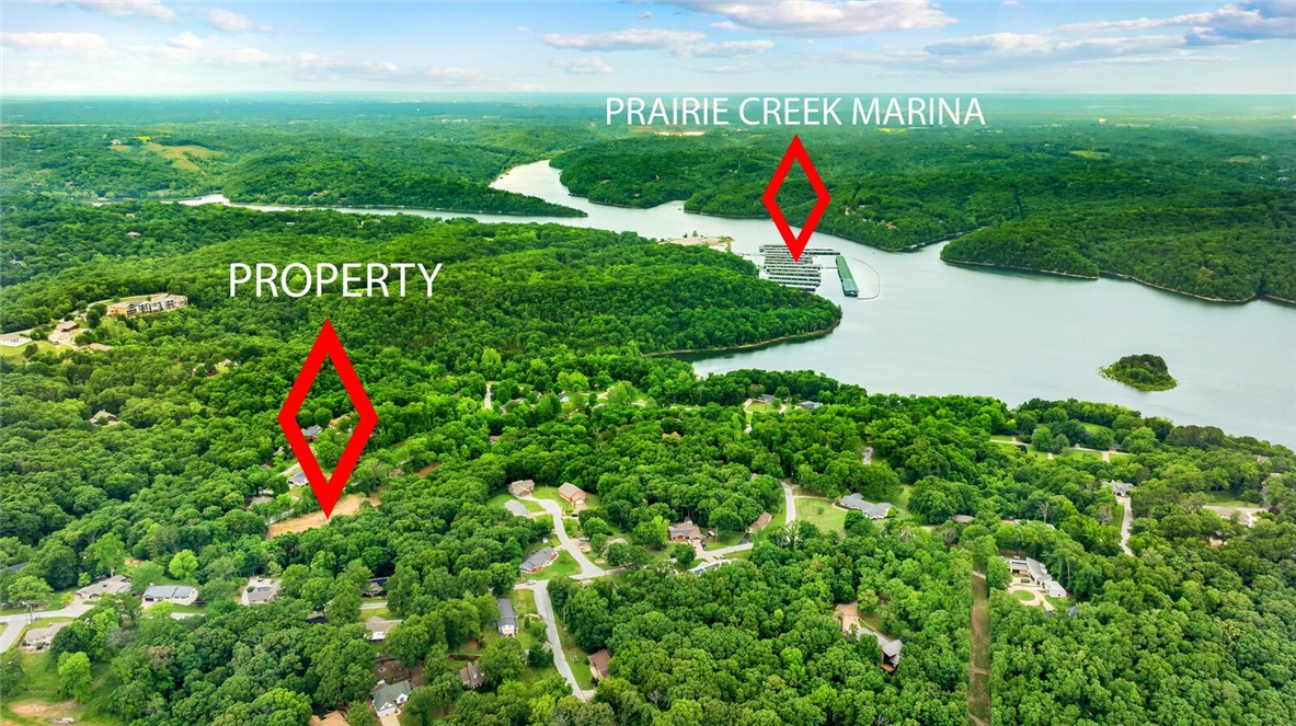 Prairie Creek - Schilling Add - Land