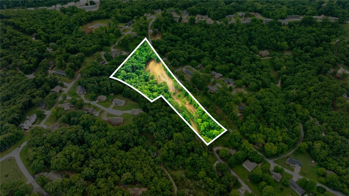 Prairie Creek - Schilling Add - Land