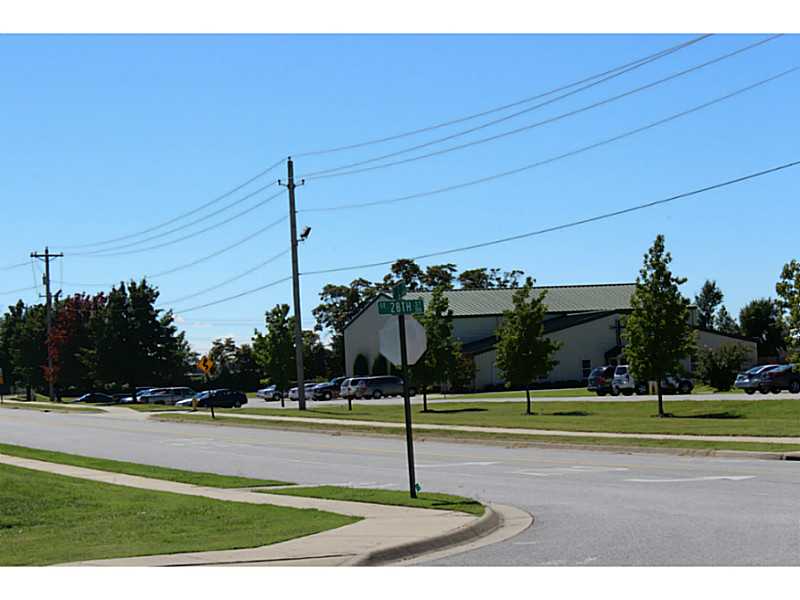 Ron Blackwell Ford Addition - Commercial Sale