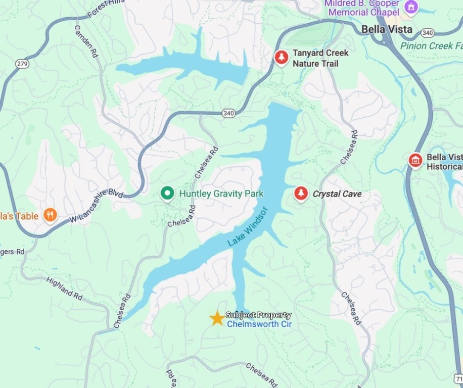Chelmsworth Sub Bvv - Land