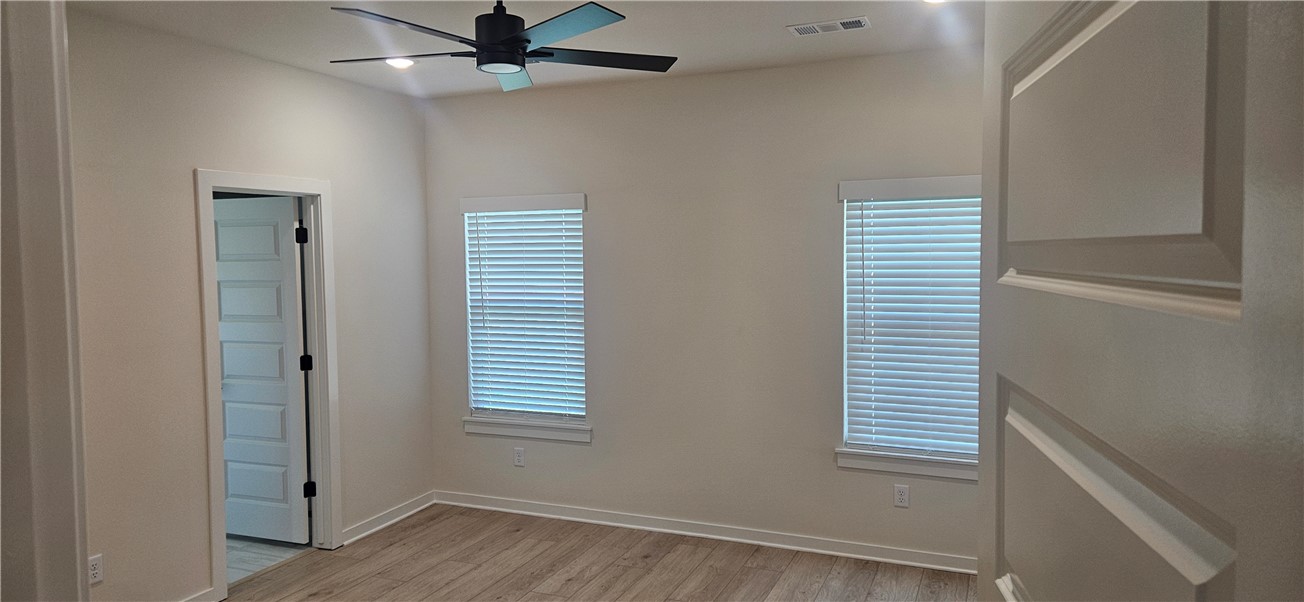 JACOB'S CROSSING S/D - Residential Lease