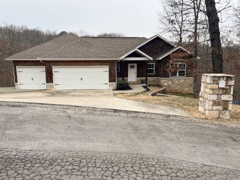 25 Halifax Lane Bella Vista AR 72714