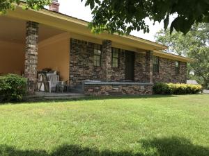A recently remodeled brick home with a fireplace and metal roof on a corner lot...What more could you ask for?! If you are looking for a low maintenance cozy home in the Dover school district this one is a MUST see.