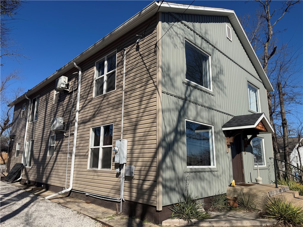 J Wade Sikes Park Add Rogers - Residential Lease