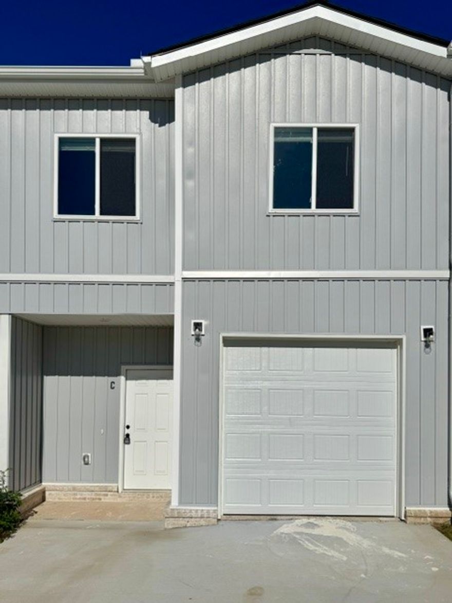 This spacious 4-bedroom, 2.5-bath fourplex offers the perfect blend of comfort, convenience, and modern living in a highly desirable location close to shopping, dining, schools, and major commuter routes. Designed with an open and functional layout, the home features generously sized bedrooms, a bright living area with abundant natural light, a well-appointed kitchen with ample cabinet and counter space and all appliances included.  Enjoy the privacy of your own fenced patio, ideal for relaxing, entertaining, or outdoor dining.