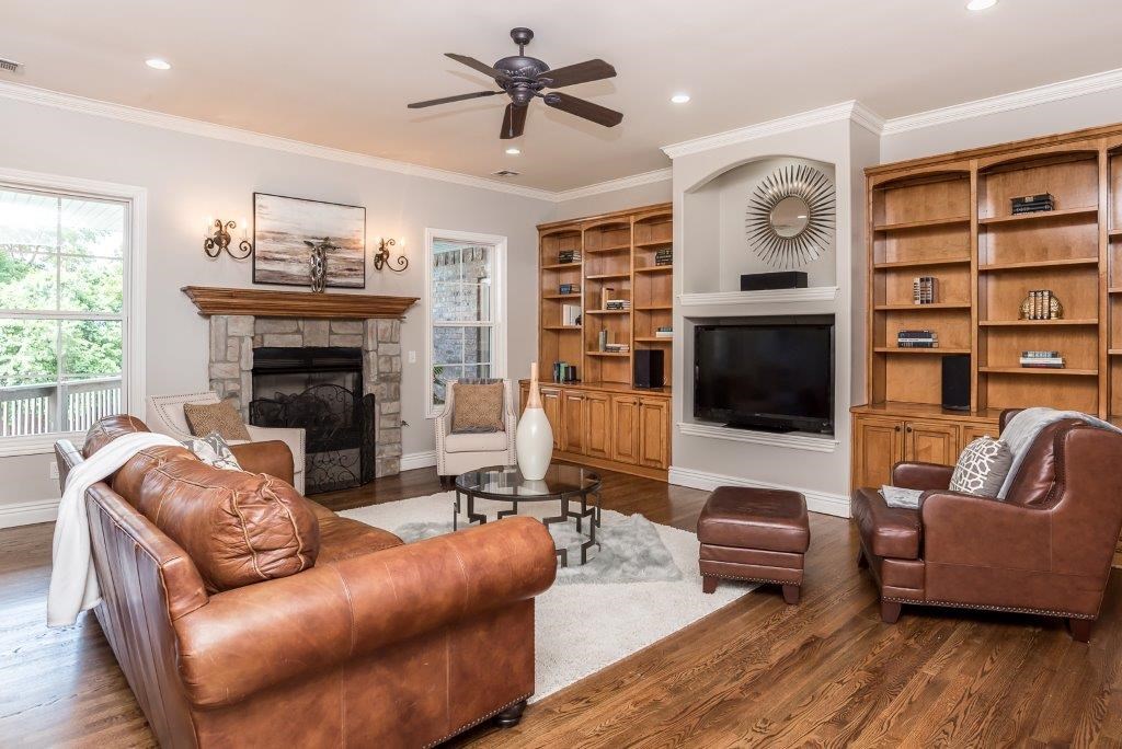 Manors On Blossom Way Crk Ph 4 Rogers - Residential