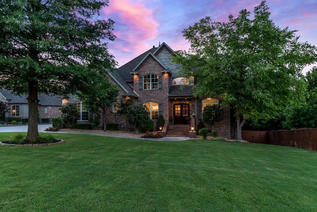 Manors On Blossom Way Crk Ph 4 Rogers - Residential