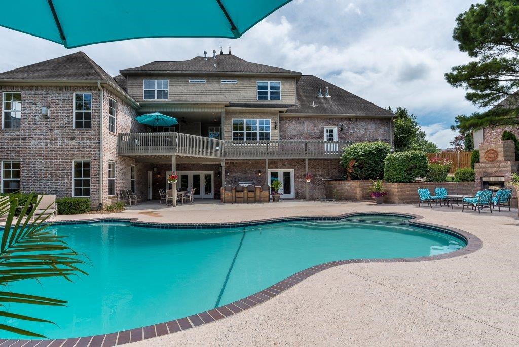 Manors On Blossom Way Crk Ph 4 Rogers - Residential