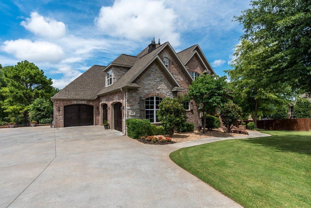 Manors On Blossom Way Crk Ph 4 Rogers - Residential