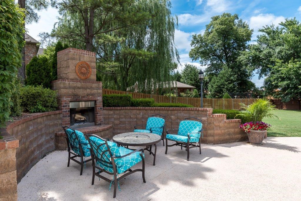 Manors On Blossom Way Crk Ph 4 Rogers - Residential