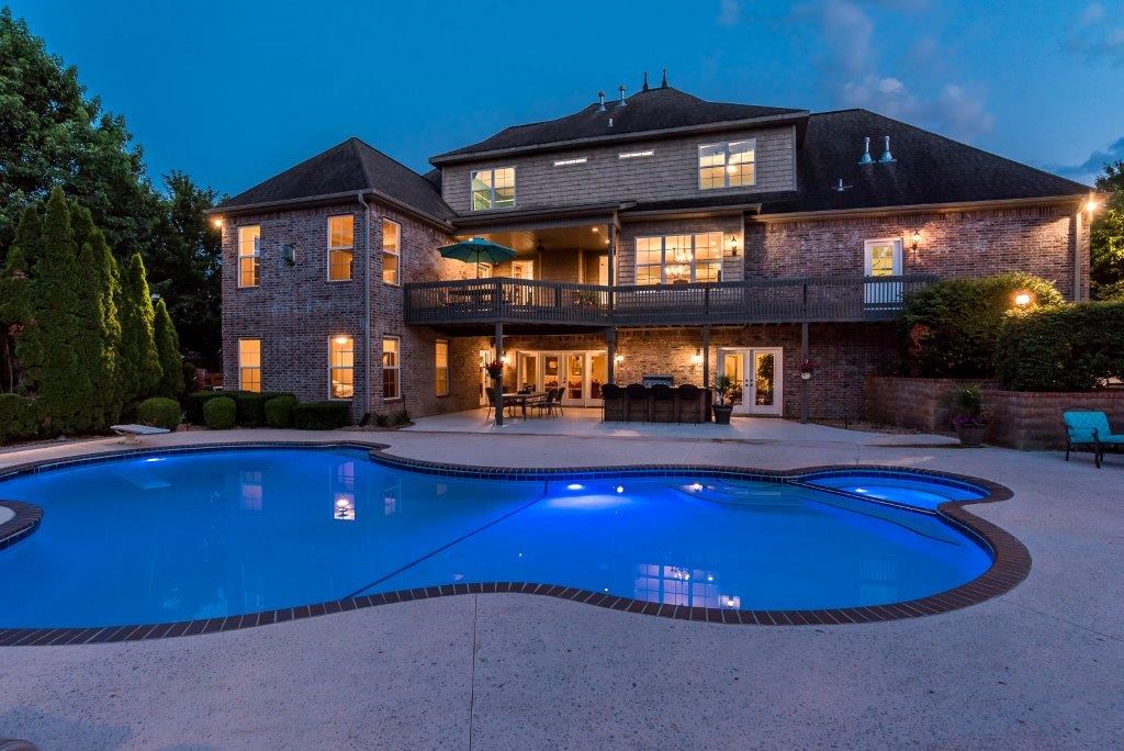 Manors On Blossom Way Crk Ph 4 Rogers - Residential