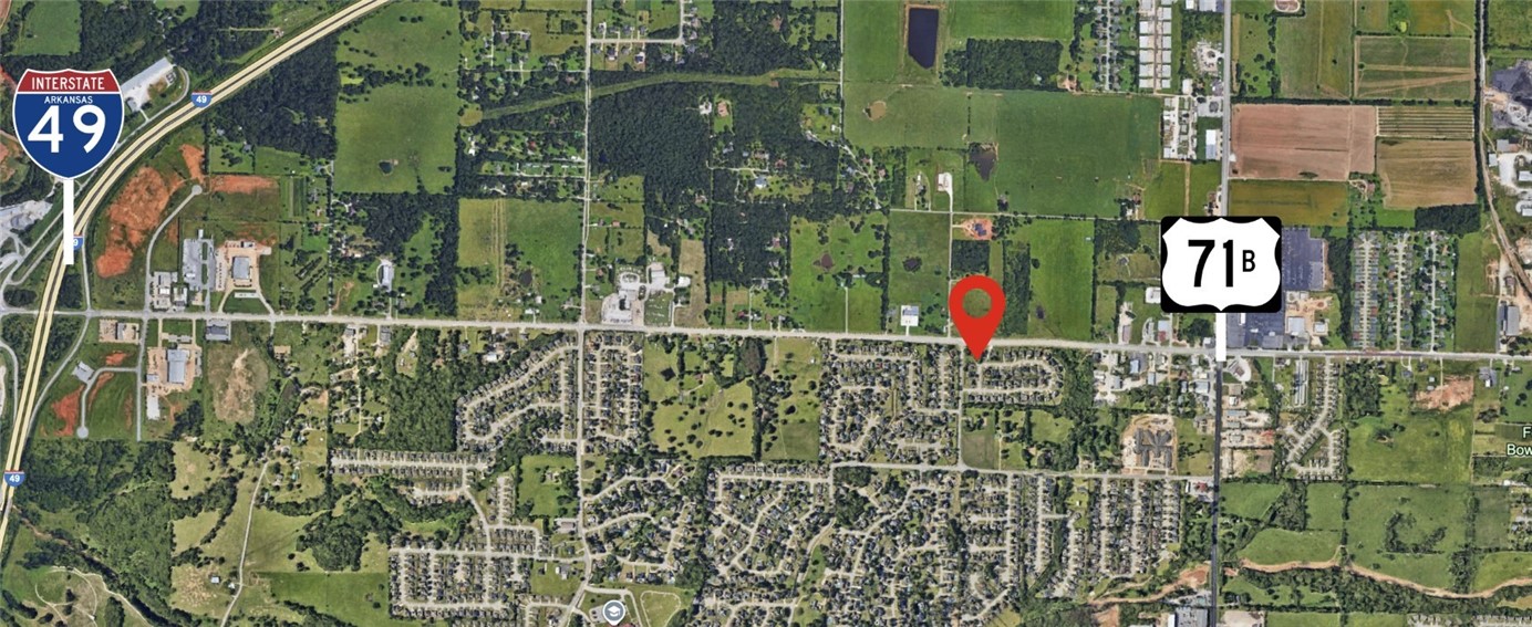 Bethel Heights - Commercial Sale