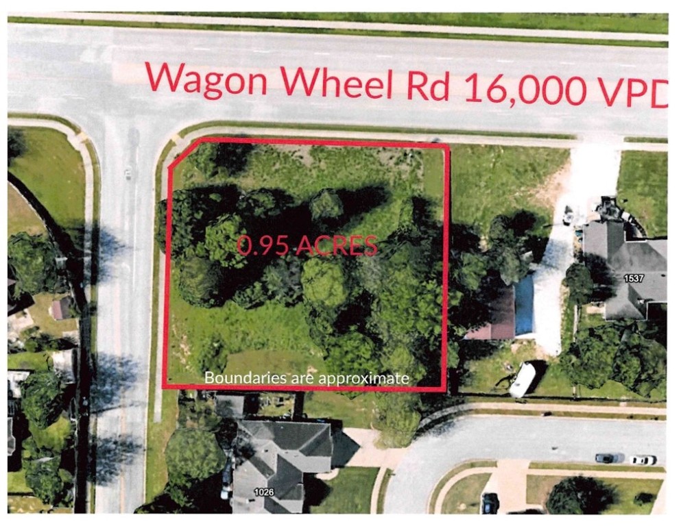 Centrally located in the heart of Northwest Arkansas less than 2 miles from I-49 and a half mile from HWY-71. This hard corner lot is perfectly situated for a business looking to serve all of NWA and is located in a fast-growing business area. All utilities are at the street and the property is already zoned commercial.