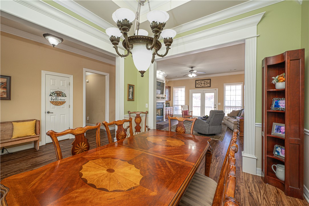 Steeplechase Sub Springdale - Residential