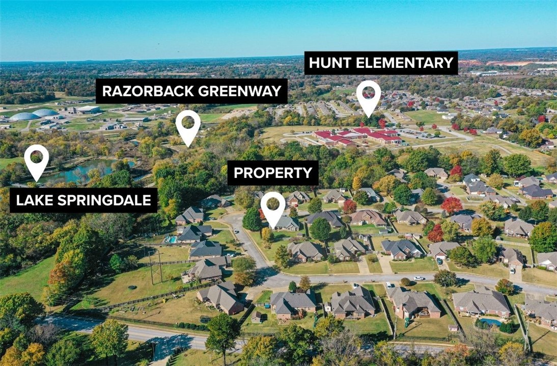 Steeplechase Sub Springdale - Residential