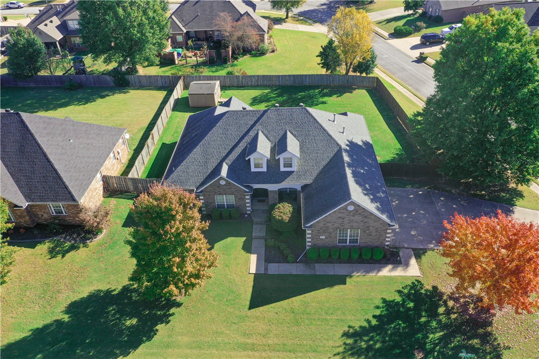 Steeplechase Sub Springdale - Residential