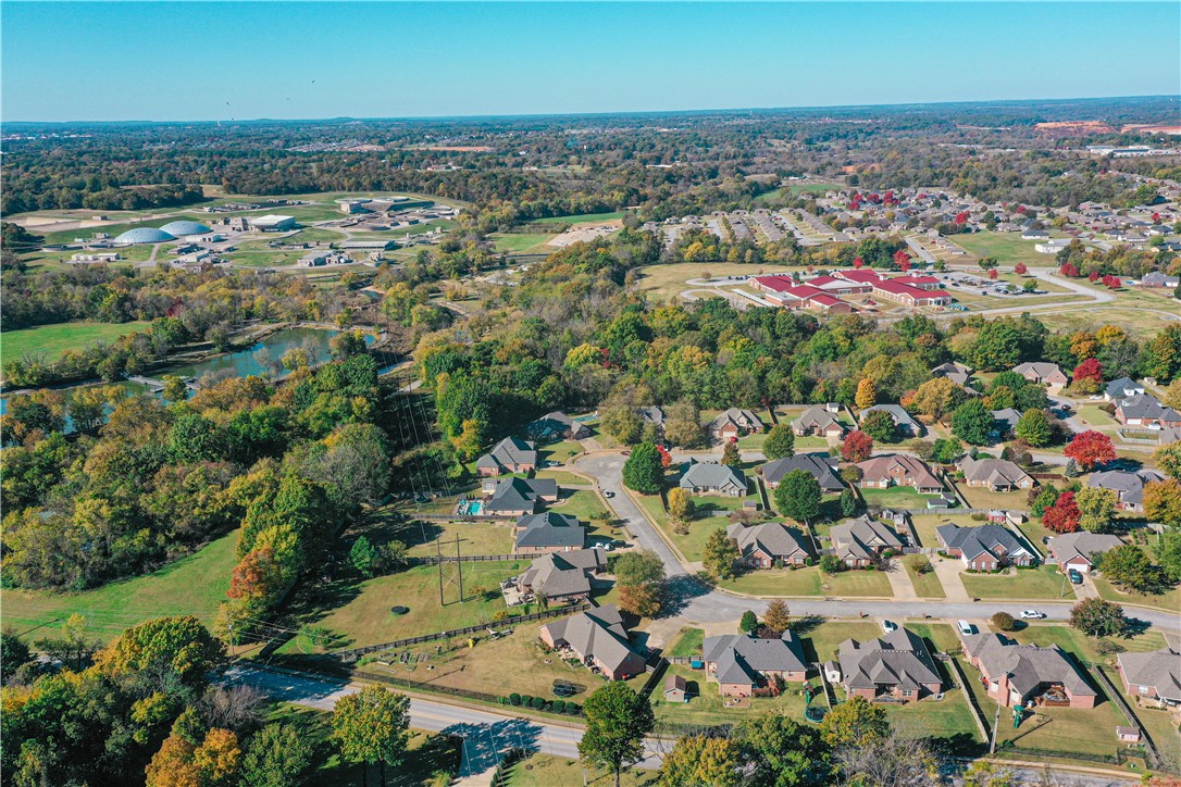 Steeplechase Sub Springdale - Residential