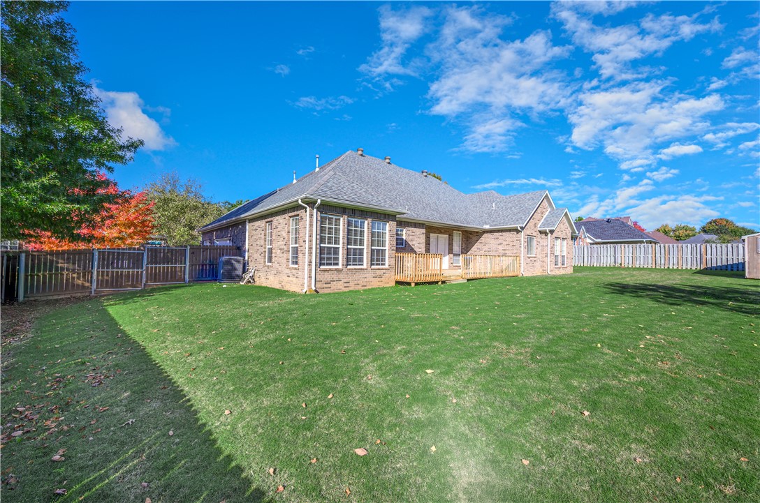 Steeplechase Sub Springdale - Residential