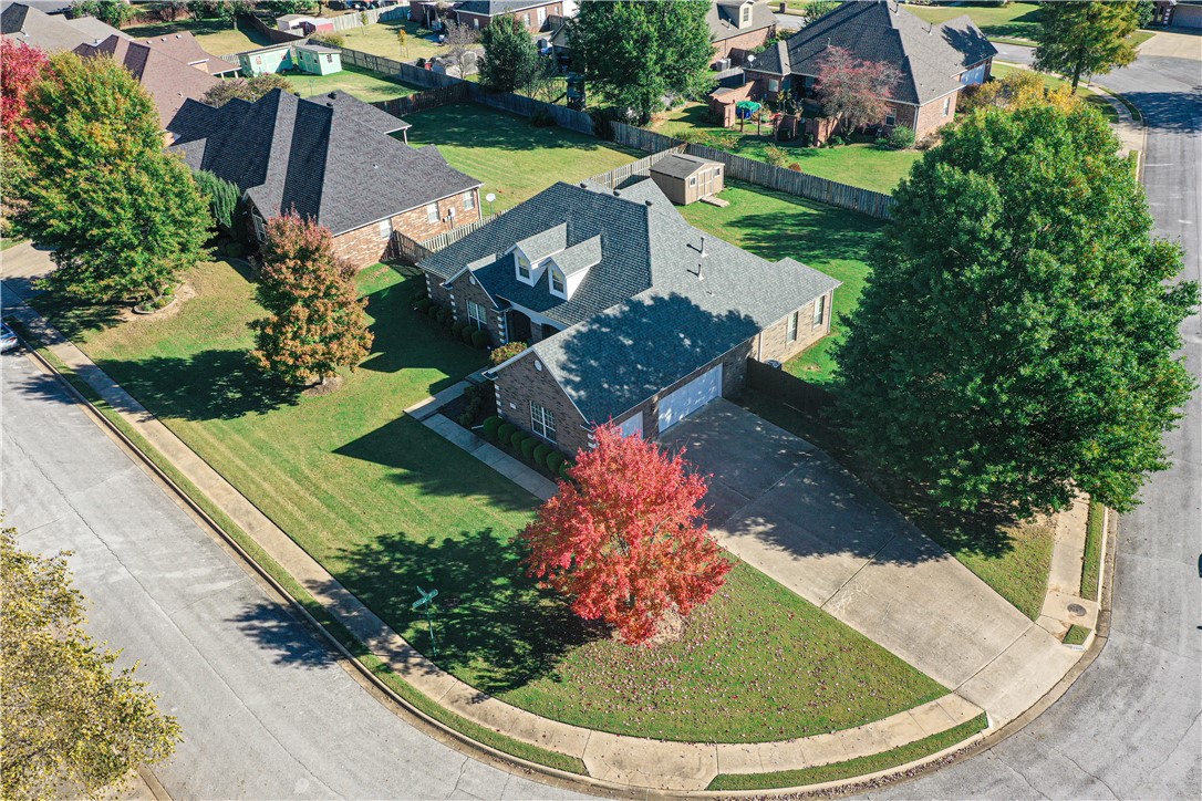 Steeplechase Sub Springdale - Residential