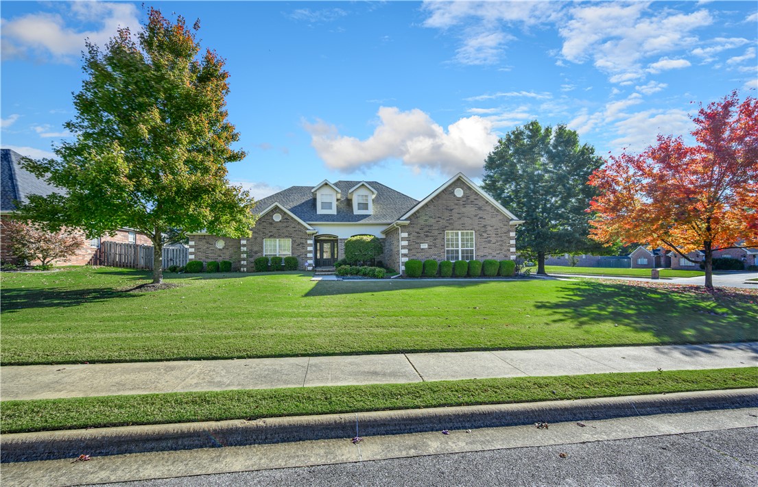 Steeplechase Sub Springdale - Residential