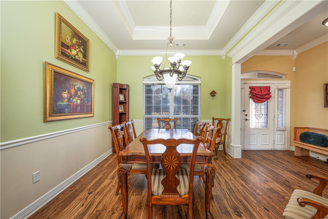 Steeplechase Sub Springdale - Residential