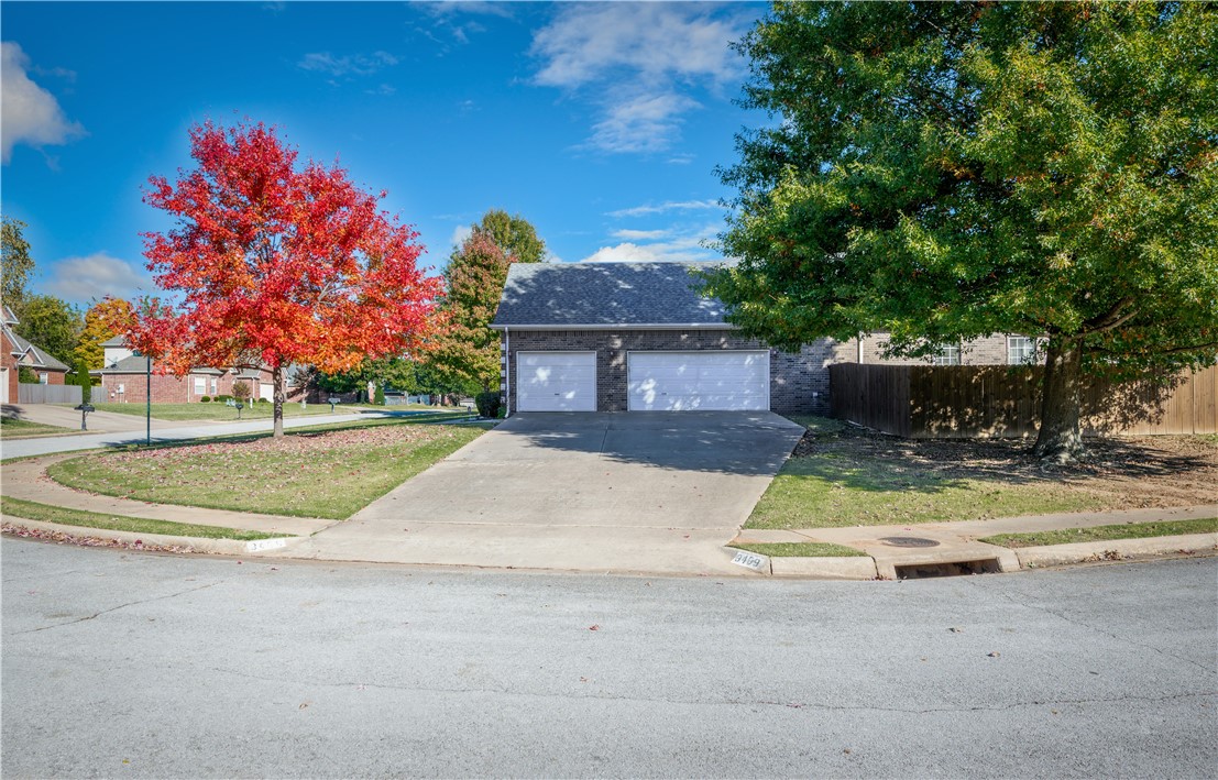 Steeplechase Sub Springdale - Residential