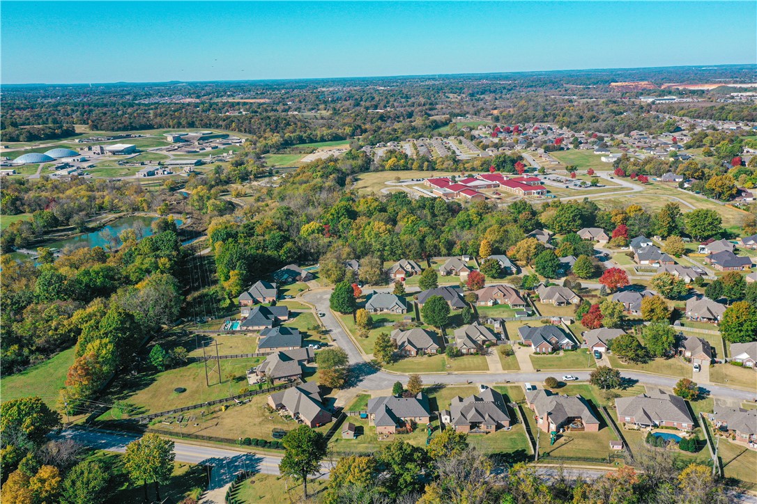 Steeplechase Sub Springdale - Residential