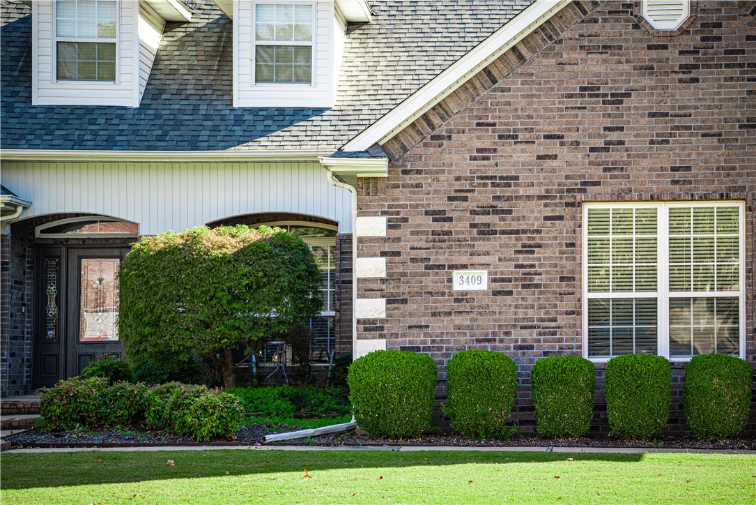 Steeplechase Sub Springdale - Residential