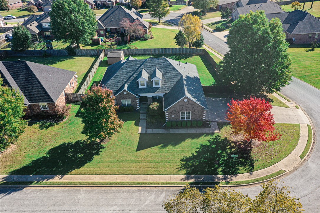 Steeplechase Sub Springdale - Residential