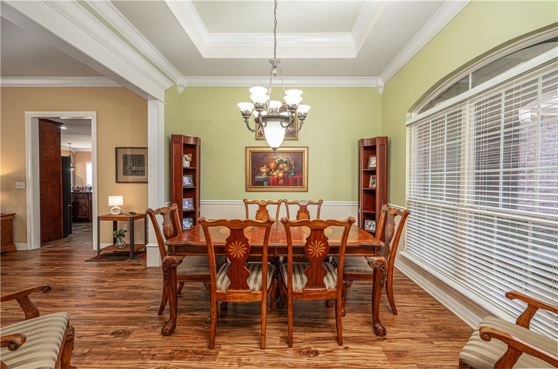 Steeplechase Sub Springdale - Residential