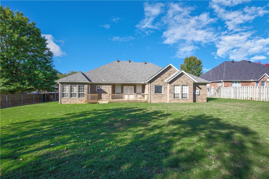 Steeplechase Sub Springdale - Residential